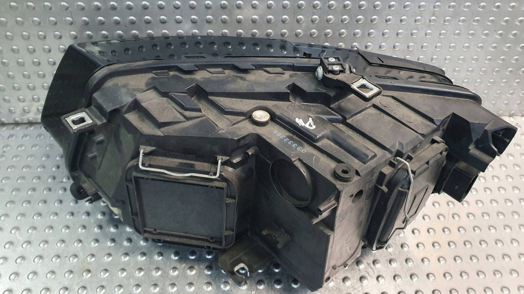 Frontscheinwerfer Audi Q5 8R0941030 Rechts Scheinwerfer Headlight