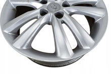 Laden Sie das Bild in den Galerie-Viewer, 1x Alufelge 18 Zoll 6.5" 5x114.3 48ET Glanz Silber 52910-2S300 Hyundai Ix35 FEL3495384325jf