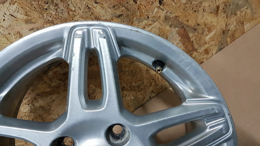 1x Alufelge 15 Zoll 6.0" 4x108 47 5ET C1BC-1007-BB Ford Fiesta Rim Wheel