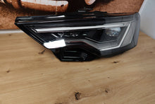 Laden Sie das Bild in den Galerie-Viewer, Frontscheinwerfer Audi A6 C8 4K0941039E LED Ein Stück (Rechts oder Links) SCH1286015507wg