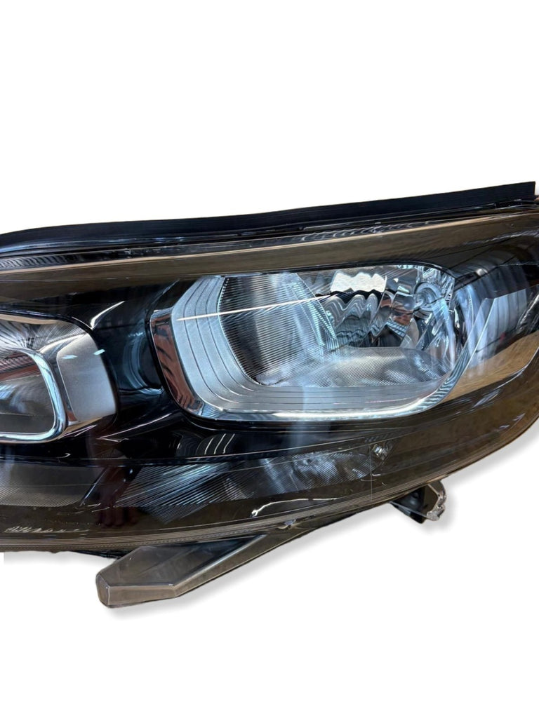 Frontscheinwerfer Citroën Jumpy 9808567780 Links Scheinwerfer Headlight SCH2157151865ie