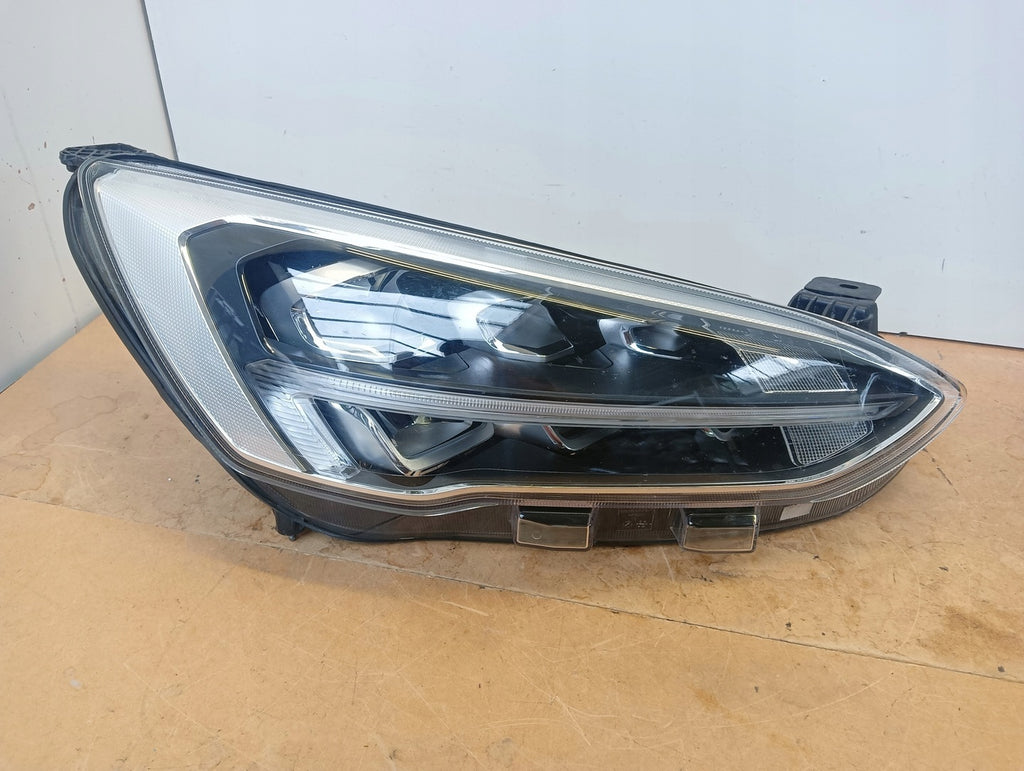 Frontscheinwerfer Ford Focus JX7B-13E014-AE LED Rechts Scheinwerfer Headlight SCH3377181072lp