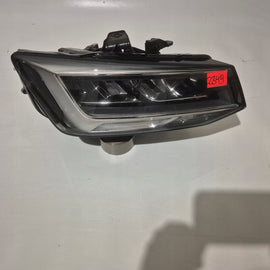 Frontscheinwerfer Audi Q2 81A941012 Rechts Scheinwerfer Headlight SCH2212410893ds