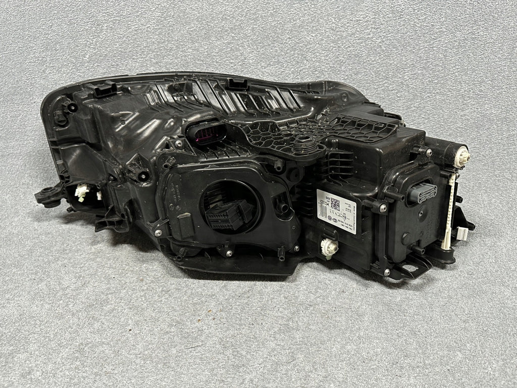 Frontscheinwerfer VW Touareg 761941081 LED Links Scheinwerfer Headlight