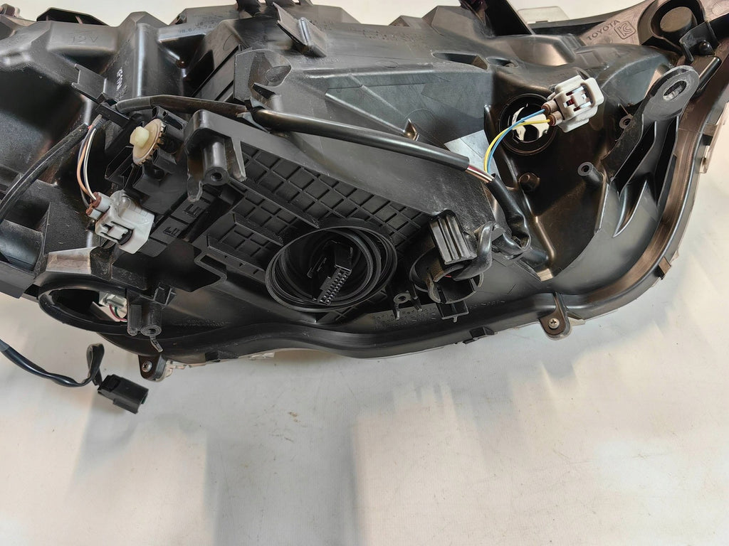 Frontscheinwerfer Toyota V CCI3256 Full LED Links Scheinwerfer Headlight SCH9131474831vg