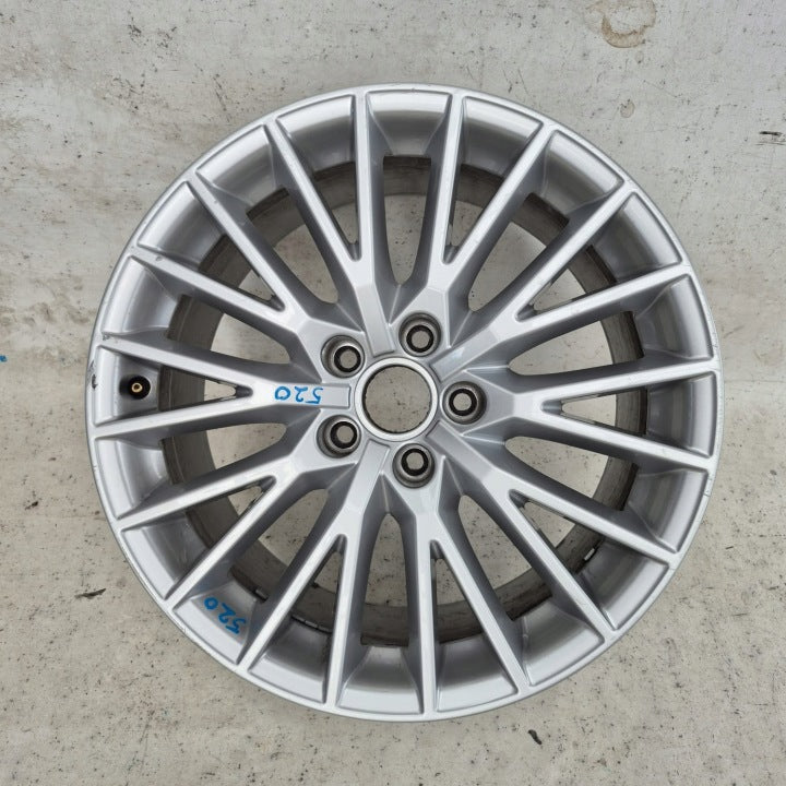 1x Alufelge 18 Zoll 8.5" 5x112 Zum Streichen 8S0601025D Audi Tt Rim Wheel FEL1237472343it