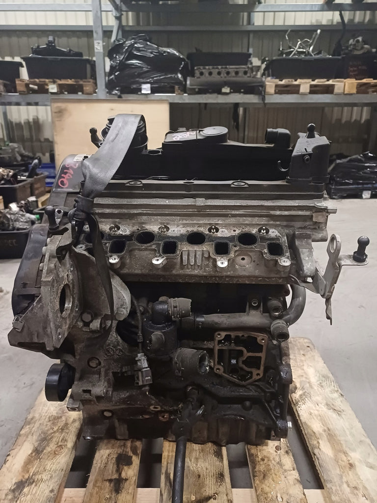 Motor VW Passat CBD 2.0 TDI 110PS 81kW 134TKm 2008 Diesel Engine Unkomplett