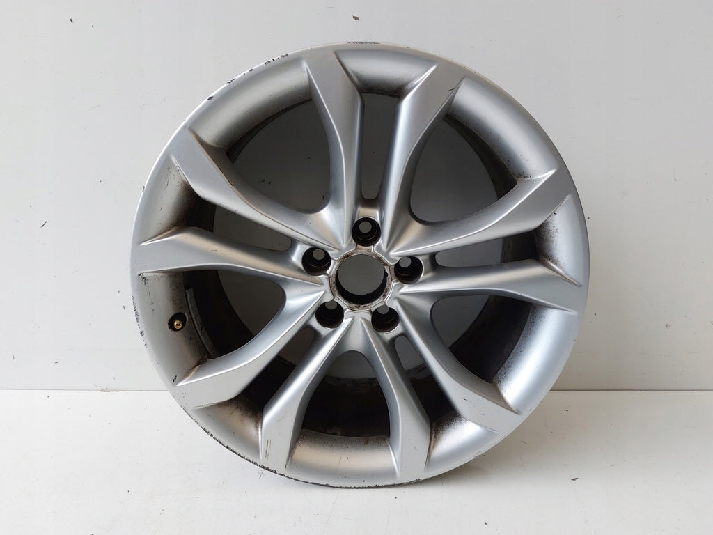 1x Alufelge 18 Zoll 9.0" 5x112 Silber 8J0601025S Audi Tt Rim Wheel