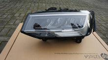 Laden Sie das Bild in den Galerie-Viewer, Frontscheinwerfer Audi Q2 81A941011 LED Links Scheinwerfer Headlight