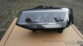 Frontscheinwerfer Audi Q2 81A941011 LED Links Scheinwerfer Headlight