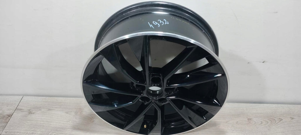 1x Alufelge 17 Zoll 6.5" 5x100 40ET 658601025 Skoda Scala Kamiq Rim Wheel FEL1684420115rk