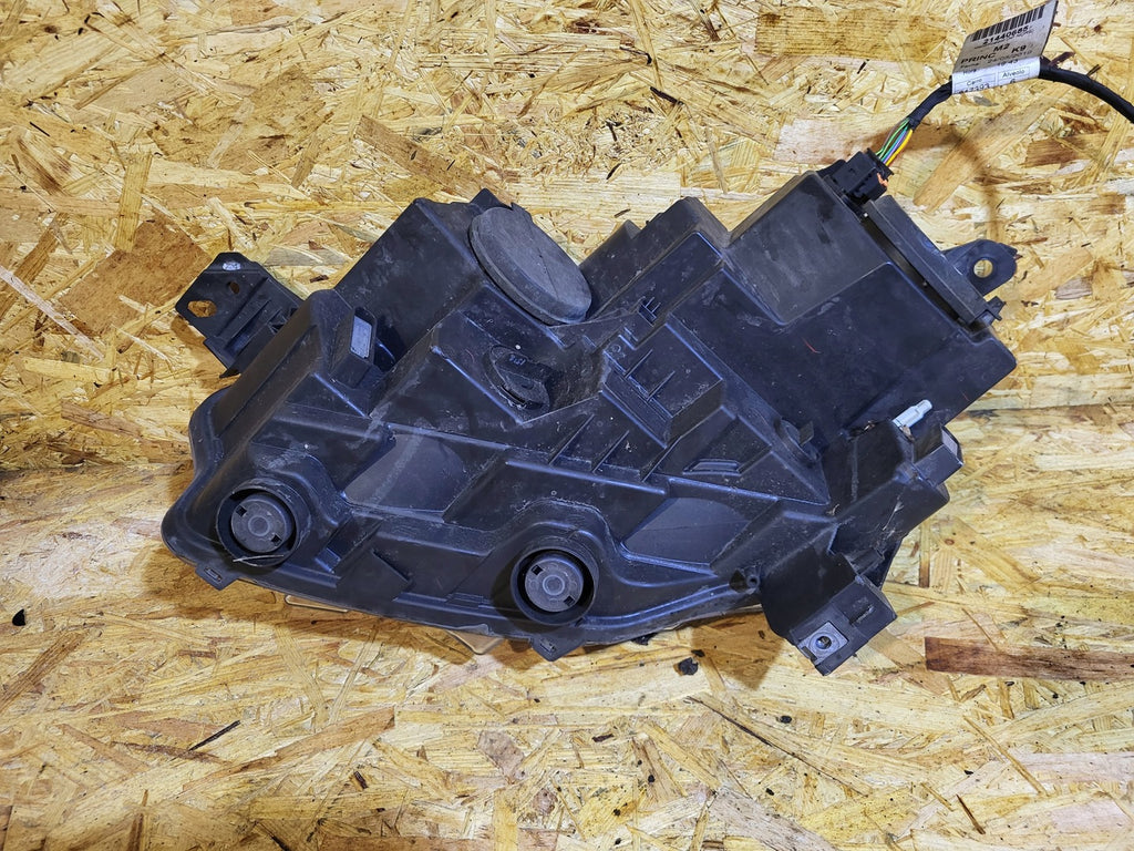 Frontscheinwerfer Citroën Berlingo 9816824080 Rechts Scheinwerfer Headlight SCH2369039297hy