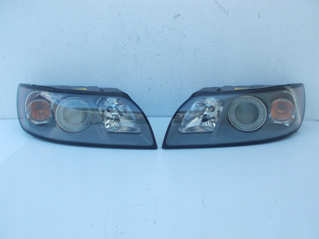 Frontscheinwerfer Volvo S40 31213179 0301198201 Ein Satz Scheinwerfer Headlight