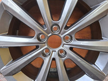 Laden Sie das Bild in den Galerie-Viewer, 1x Alufelge 16 Zoll 6.0" 5x100 35ET Glanz Graphit 2GM071496 VW T-Cross Rim Wheel FEL9491669581zs