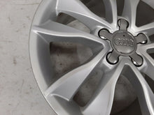 Load image into Gallery viewer, 1x Alufelge 17 Zoll 7.5&quot; 5x112 56ET Glanz Silber 8P0601025CC Audi Rim Wheel