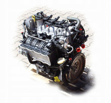 Laden Sie das Bild in den Galerie-Viewer, Motor VW Golf VII 04E100034D 1.4 TSI 150PS 110kW 81TKm 2017 Benzin Komplett MOT6493619766ql