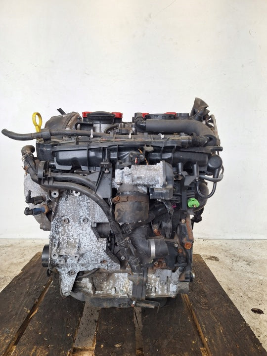 Motor Audi Seat Skoda VW I CCZ 2.0 TFSI 200PS 147kW 200TKm Benzin Unkomplett MOT3822859877pw
