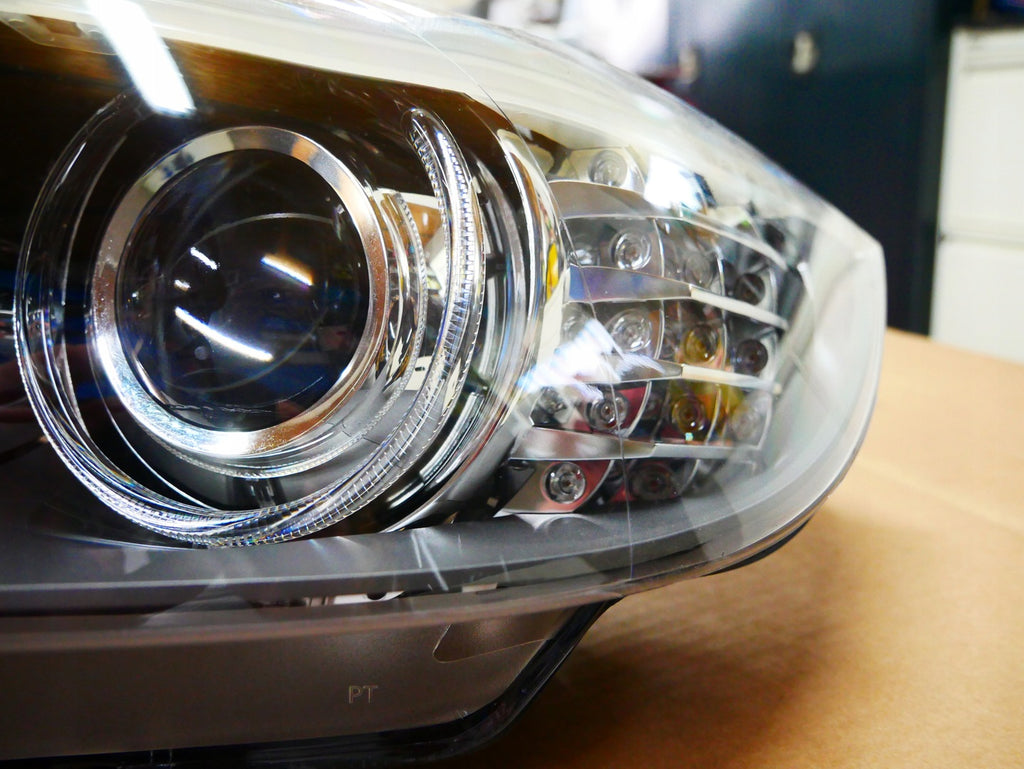 Frontscheinwerfer BMW E91 E90 7202583 7240247 Xenon Links Scheinwerfer Headlight SCH2835339626ww