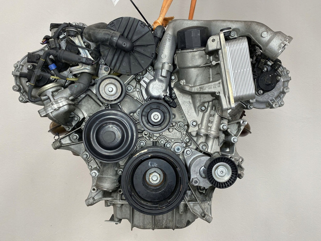 Motor Mercedes-Benz Cls 273960 5.5 388PS 285kW 89TKm 2008 Benzin Engine Komplett