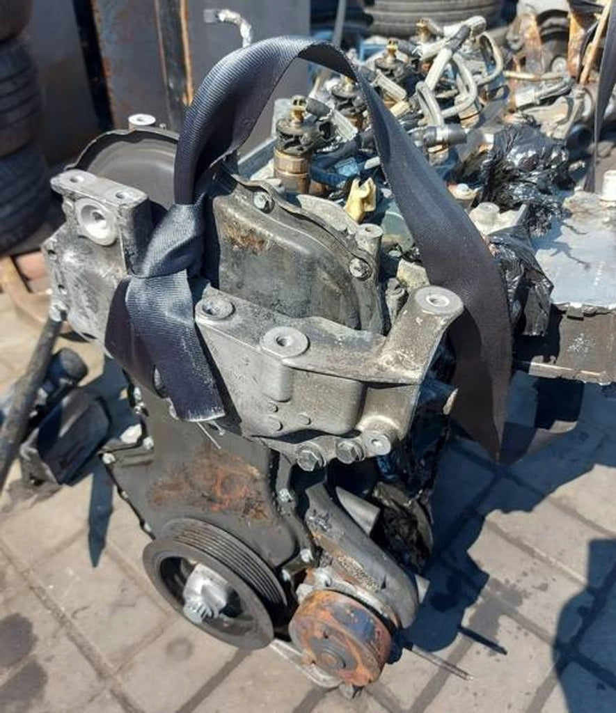 Motor Renault Trafic III M9R710 2.0 DCI 2020 Diesel Engine Unkomplett