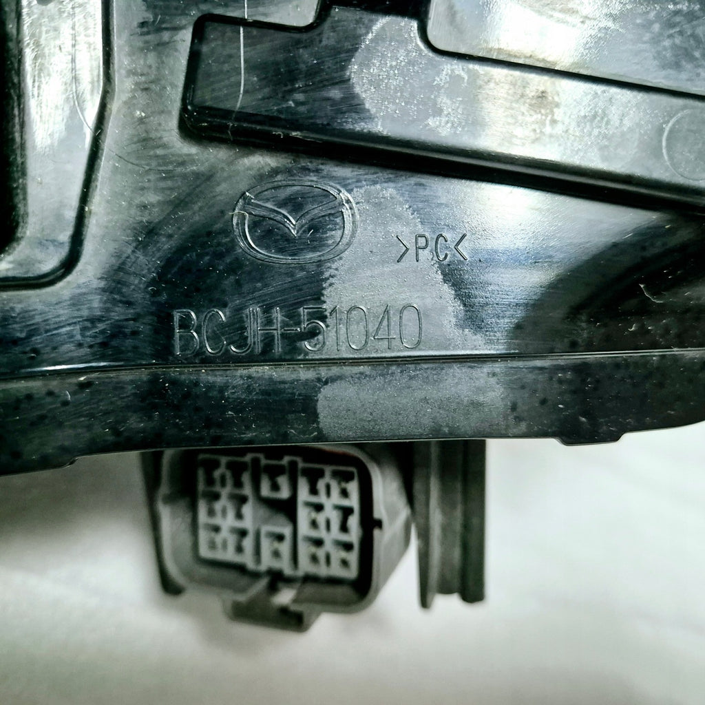 Frontscheinwerfer Mazda IV BCJH-51040 LED Links Scheinwerfer Headlight