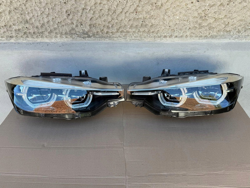 Frontscheinwerfer BMW F30 F31 8739565 8492468 LED Ein Satz Headlight SCH6273628842ss