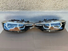 Laden Sie das Bild in den Galerie-Viewer, Frontscheinwerfer BMW F30 F31 8739565 8492468 LED Ein Satz Headlight SCH6273628842ss