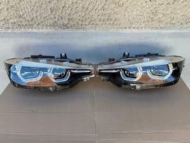 Frontscheinwerfer BMW F30 F31 8739565 8492468 LED Ein Satz Headlight SCH6273628842ss