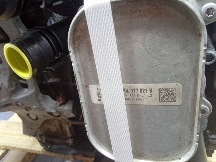 Motor Skoda Octavia IV DTR DTRD 2.0 TDI 116PS 85kW 2021 Diesel Engine Unkomplett MOT5167827411da