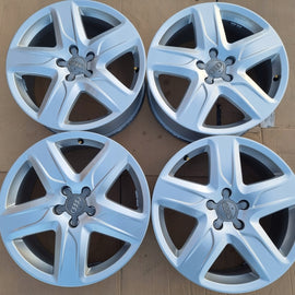 4x Alufelge 18 Zoll 7.0
