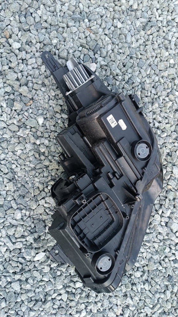 Frontscheinwerfer Opel Crossland X YQ00709880 Rechts Scheinwerfer Headlight SCH8358171598oc