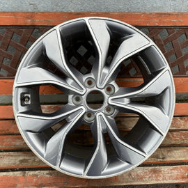 1x Alufelge 18 Zoll 7.5