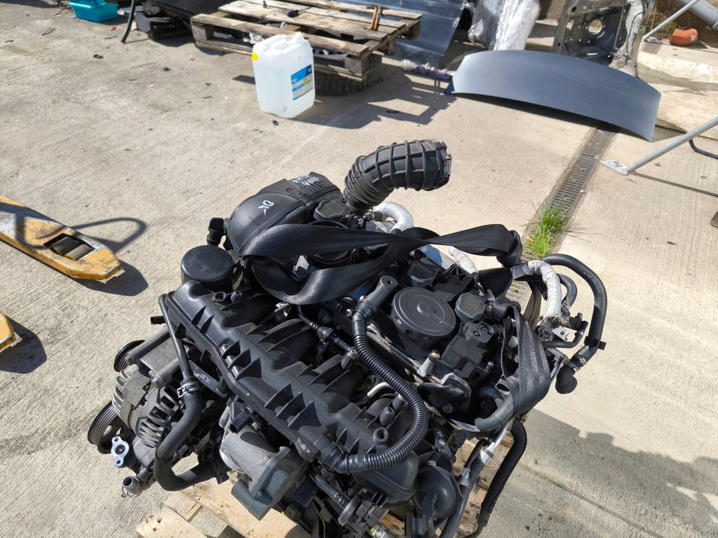 Motor Audi A5 A4 CDHB 1.8 TFSI 160PS 118kW Benzin Engine Komplett