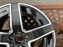 Load image into Gallery viewer, 1x Alufelge 19 Zoll 8.0" 5x112 32 5ET A2544010400 Mercedes-Benz Glc Rim Wheel FEL6136302258qi