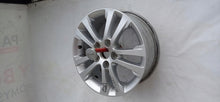 Laden Sie das Bild in den Galerie-Viewer, 1x Alufelge 16 Zoll 6.5" 5x114.3 50ET Glanz Silber 52910-A2220 Kia Ceed FEL2699353588ev