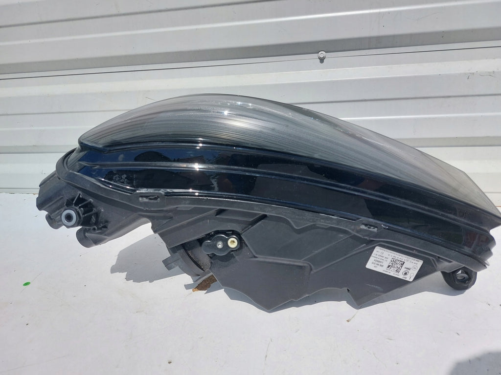 Frontscheinwerfer Skoda Fabia IV 6VB941015 LED Links Scheinwerfer Headlight SCH9436171484ir