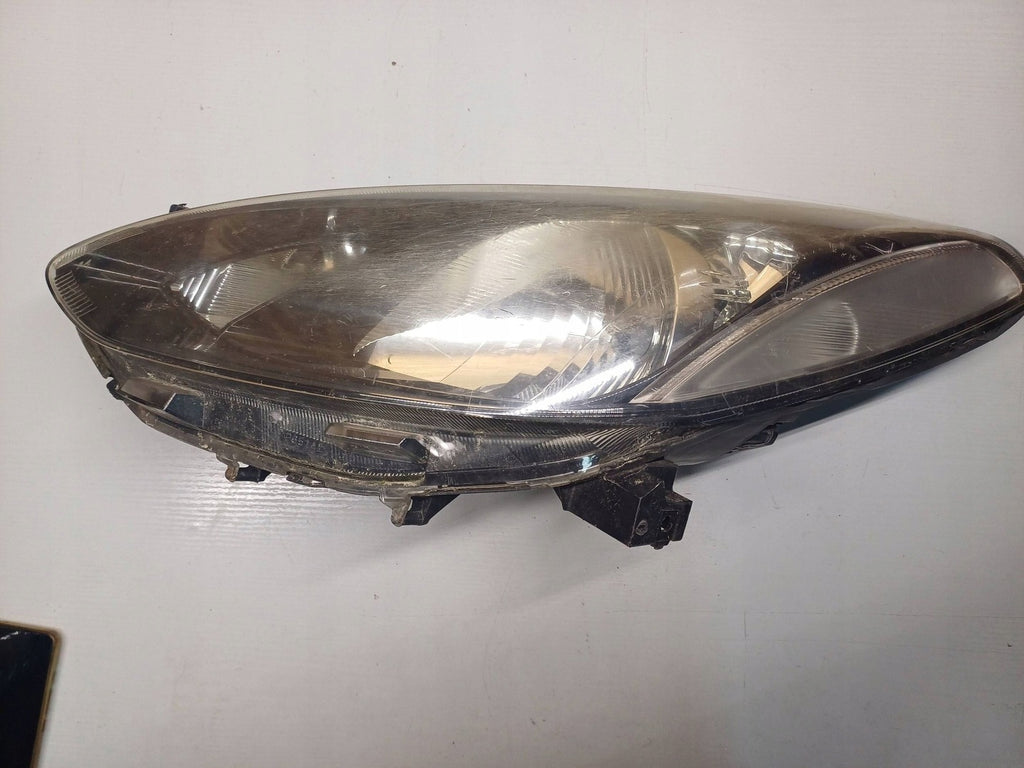 Frontscheinwerfer Mazda II D65151040 Links Scheinwerfer Headlight SCH1634153972tv