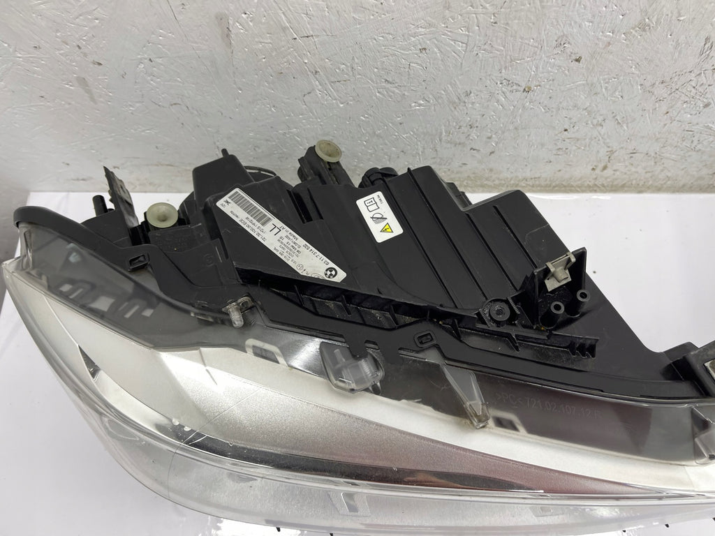 Frontscheinwerfer BMW 3 F30 F31 7314531 7259525 Xenon Ein Satz Headlight SCH6392610657lr