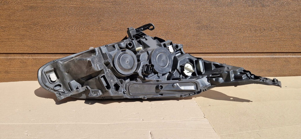 Frontscheinwerfer Peugeot 208 I 9822690480 Links Scheinwerfer Headlight SCH8640808891wn