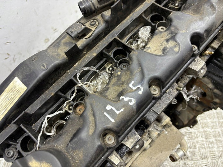 Motor Mercedes-Benz Cls X218 C218 651900 2.1 2013 Diesel Engine Unkomplett MOT7657023707cw