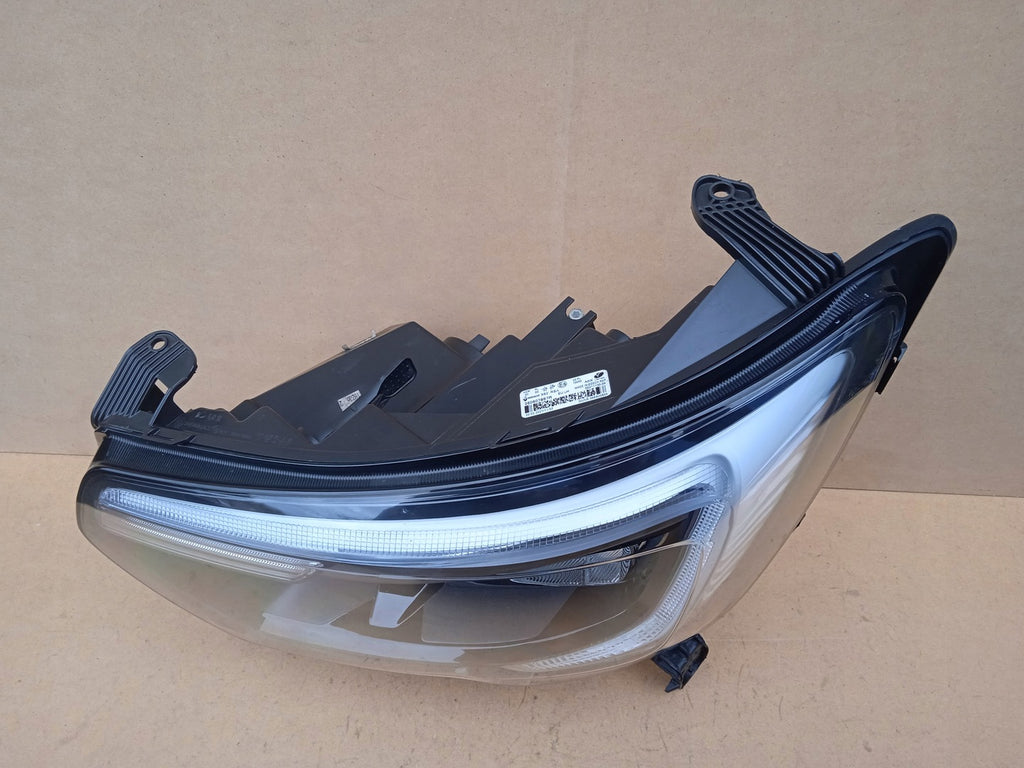 Frontscheinwerfer Renault Master 260607867R LED Ein Stück (Rechts oder Links)