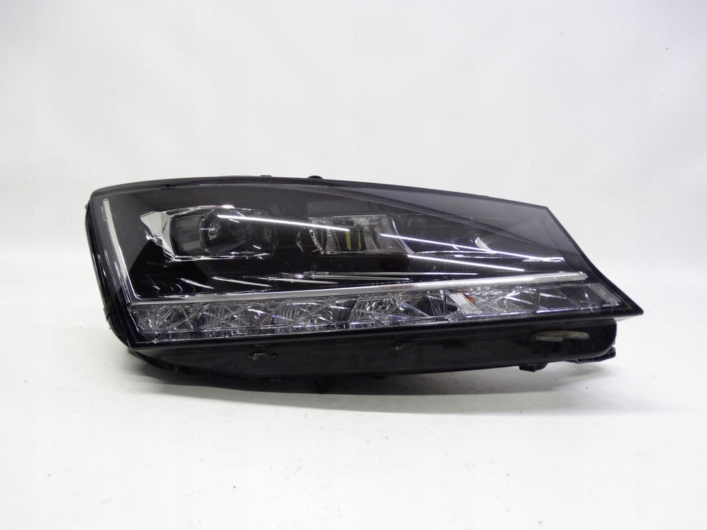 Frontscheinwerfer Skoda Fabia III 6V1941016F LED Rechts Scheinwerfer Headlight SCH9284684599su
