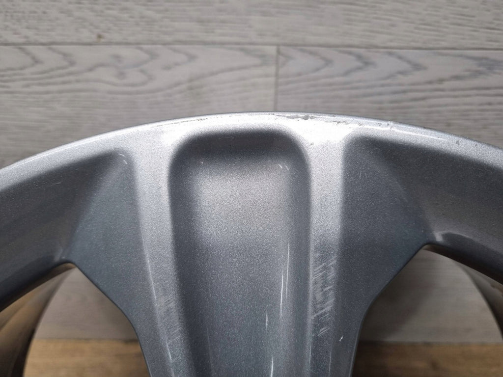 1x Alufelge 17 Zoll 7.5" 5x108 52 5ET Glanz Silber CJ5C-1007-B2 Ford Kuga Ii FEL4818783679tv