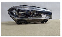 Laden Sie das Bild in den Galerie-Viewer, Frontscheinwerfer BMW X5 F15 X6 F16 7494812 LED Rechts Scheinwerfer Headlight SCH6962803334xi