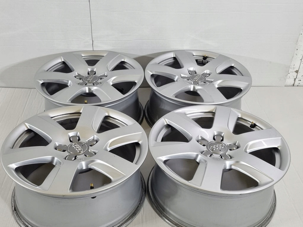 4x Alufelge 17 Zoll 7.5" 5x112 37ET 4G0601025L Rim Wheel FEL1482290862zo