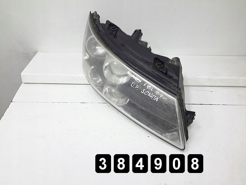 Frontscheinwerfer Hyundai Sonata 921023KXXX Rechts Scheinwerfer Headlight SCH7859263774kb