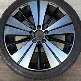 1x Alufelge 18 Zoll 7.5