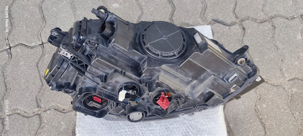 Frontscheinwerfer VW Golf 5g1 5G1941751 Xenon Links Scheinwerfer Headlight SCH8489211466tp