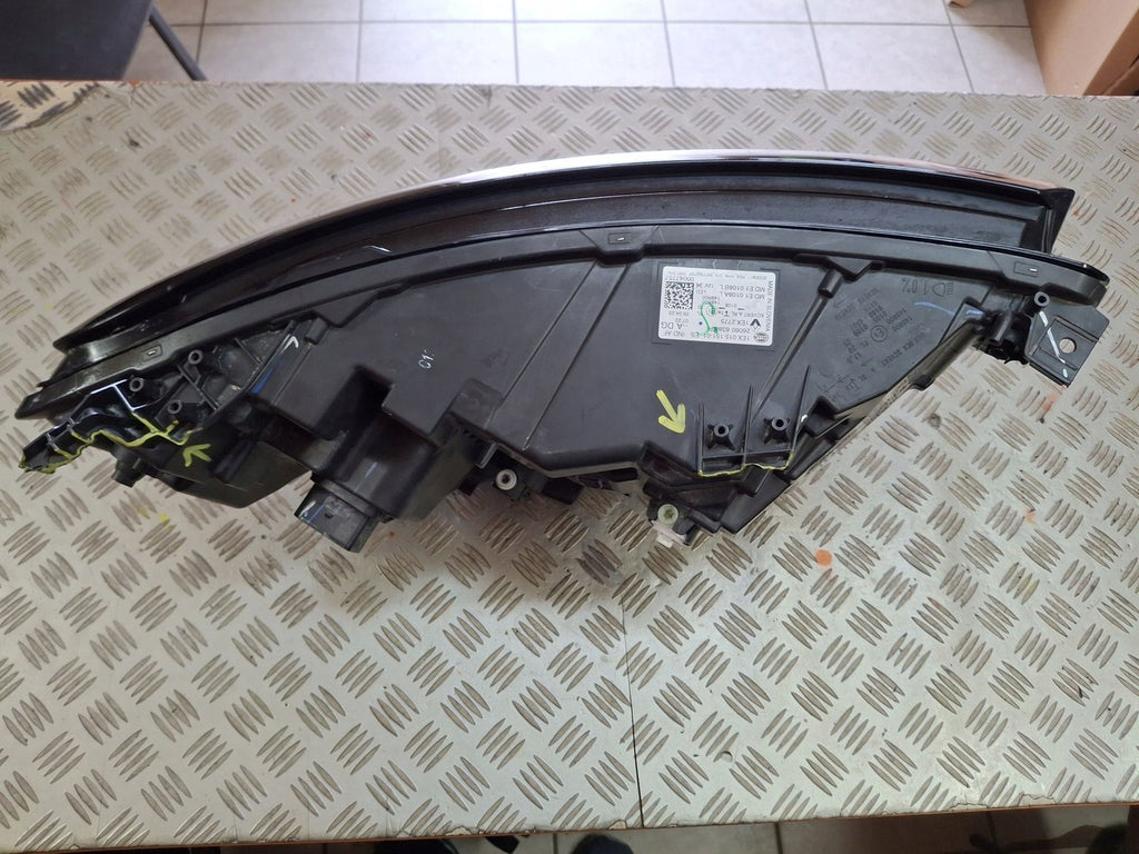 Frontscheinwerfer Renault I 260606388 LED Ein Stück (Rechts oder Links) SCH9890661418uw