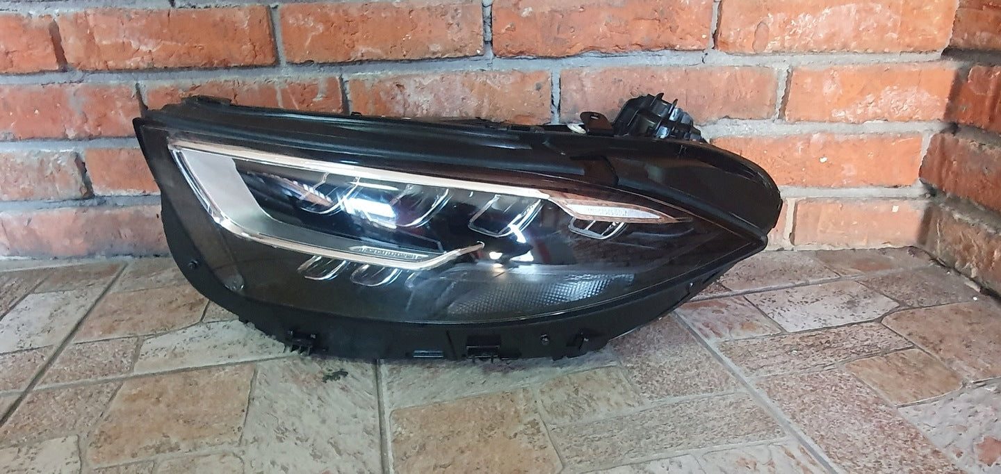 Frontscheinwerfer Mercedes-Benz Cls A2579066502ZGS001 LED Links Headlight SCH5848548962pq